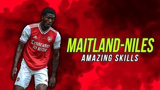 Ainsley MaitlandNiles  Composed Skills Tackles amp Assists 2019 [upl. by Anya396]