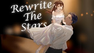 Rewrite The Stars  Kitkat amp 愷愷KaiKai Cover [upl. by Oiluarb653]