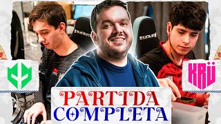 IMPERIAL vs KRU  PARTIDA COMPLETA  RMR AMERICAS PERFECT WORLD SHANGHAI MAJOR 2024 [upl. by Quirita]