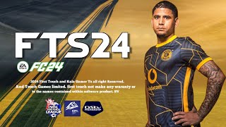 FTS 24 EA MOBILE PSL  Mod DSTV PREMIERSHIP 2324 fc new kits amp latest transfer Africa mediafire [upl. by Gnoix169]