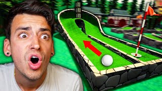 ULTIMATE HOLE IN ONE CHALLENGE Golf It [upl. by Vanthe]