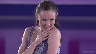 Mariah Bell  Gala Performance  NHK Trophy 2018 [upl. by Pam]