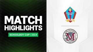 Langer Trophy 2024  Keebra Park SHS v Marsden SHS  Match Highlights  Round 4 [upl. by Ariec278]