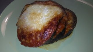 Ricetta parmigiana di melanzane al varoma light [upl. by Mak]