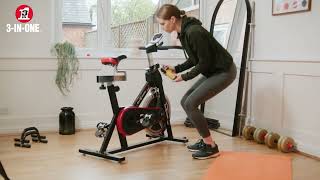 How to maintain an exercise bike [upl. by Maurits308]