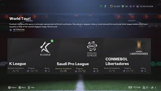 FC 25 World Tour Moments  Saudi Pro League [upl. by Seuqirdor]