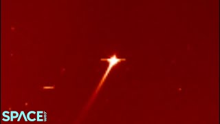 Comets death dive into Sun captured by spacecraft [upl. by Nylcoj866]