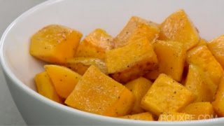 How to make Roasted Butternut Squash [upl. by Eidod]