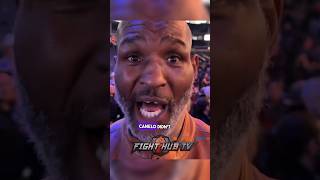 Bernard Hopkins WARNS Canelo that Munguia is READY after STOPPING Ryder in 9th round [upl. by Retsev148]