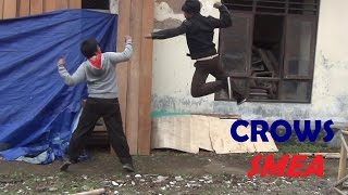 CROWS SMEA  CROWS ZERO INDONESIA CROWS ZERO 4 [upl. by Chelsy602]