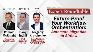 FutureProof Your Workflow Orchestration Automate Migration to Airflow  with Impetusinfo [upl. by Negrom108]