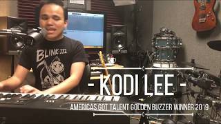 KODI LEE quotSay What You Need to Say Live Performance [upl. by Starling]