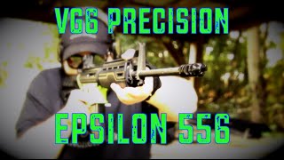 VG6 Precision Epsilon 556 Muzzle Brake  LanTac Dragon Killer [upl. by Darton]