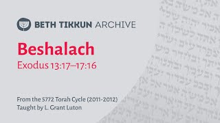 quotBeshalachquot  Torah Cycle 5772 20112012 [upl. by Inalan]