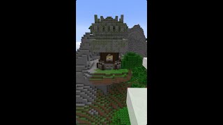 Jungle Temple sits on Pillager Outpost  Minecraft Seed [upl. by Navarro861]