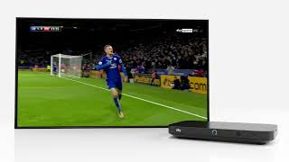 Setting up UHD on your Sky Q box  Sky Help [upl. by Adnolehs]