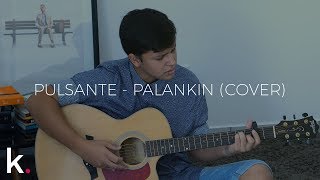 Pulsante  Palankin  Kalebe Artigas Cover [upl. by Laerdna175]