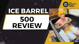 Ice Barrel 500 Review [upl. by Witkin]