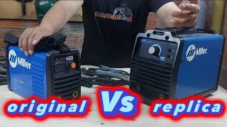 INVERSORAS Originales vs replicas parte 1 [upl. by Rebme]