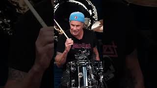 Chad Smith tocando 30 Seconds to Mars redhotchilipeppers 30secondstomars [upl. by Acissehc]