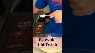 Easy to Make Brownie Chillwich Recipe with Sarah  ShopRite Grocery Stores [upl. by Hildick]