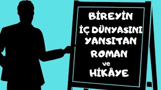 35BİREYİN İÇ DÜNYASINI YANSITAN ROMAN ve HİKÂYE45 GÜNDE AYT EDEBİYAT KAMPI2025 AYT EDEBİYATLK [upl. by Yelknirb]