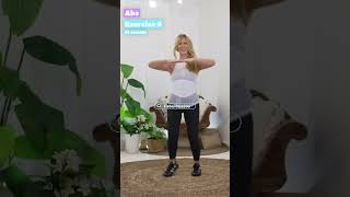 Over 50 Fat Burn Cardio Workout You Will LOveshorts [upl. by Dyraj]