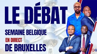 LE LIVE DE LA SEMAINE BELGIQUE 05 JUIN 2024 [upl. by Adnaloj202]