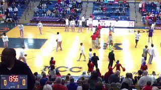 Kokomo High School vs Muncie Central JV Boys Basketball [upl. by Alrzc]