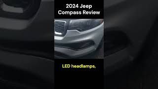 2024 Jeep Compass review  Dirt Cheap 4X4 [upl. by Jahn]