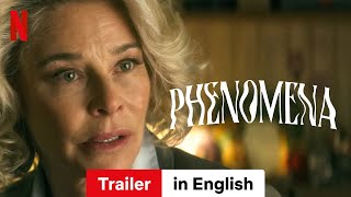 Phenomena  Trailer in English  Netflix [upl. by Gleich123]