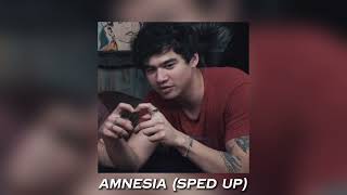 5SOS Amnesia sped up [upl. by Yalahs]