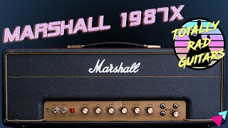 Marshall 1987x  In Depth Review  Playthrough [upl. by Hollyanne]