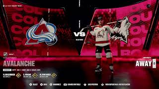 EA SPORTS NHL 25  ALL CHL OHL WHL QMJHL JERSEYS 202425  Alternatives [upl. by Tnomel]