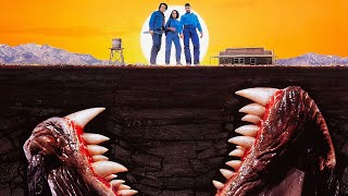 Tremors  Trailer Upscaled HD 1990 [upl. by Wehttan]