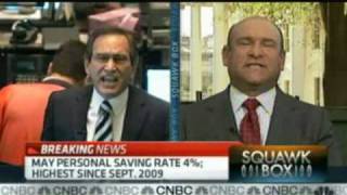 Rick Santelli  quotStop Spending Stop Spending Stop Spendingquot [upl. by Jere]