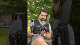 The CRAZIEST film camera setup 📷🤯 photography [upl. by Witcher989]