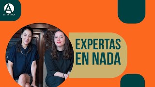 Expertas en nada con Elisa Zulueta y Paloma Salas [upl. by Alben]