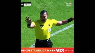 Final de árbitros ☠️☠️ futbol ligamx arbitrage rayados america final [upl. by Venus]