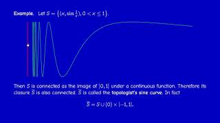 M2201  Metric Topology  Section 42  Path connectedness [upl. by Lillith]