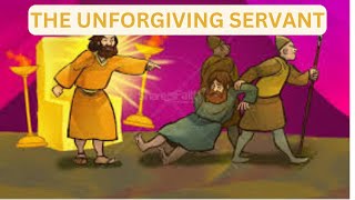 The Parable of Unforgiving Servant explained as an Animation [upl. by Notfol]