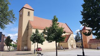 A Summer Day in Rheinsberg Brandenburg Germany July 2024 [upl. by Lavinie640]