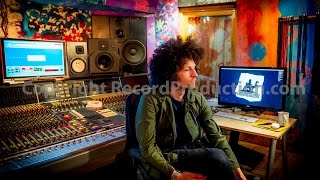 Ben Baptie talks about production at Strongroom Studios [upl. by Sherris834]