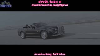 Sechskies  Sad Song 슬픈 노래 MV Han Rom amp Eng [upl. by Charis]