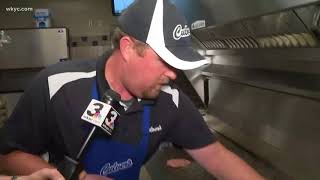 How Culvers makes their iconic butter burgers [upl. by Tayyebeb]