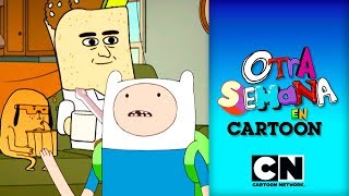 Último episodio de la temporada  Otra Semana en Cartoon  S04 E13  Cartoon Network [upl. by Adnowat915]