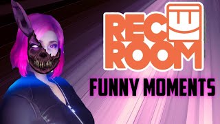 Corpse voice trolling rec room funny moments [upl. by Tat]