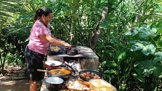 primeiro vídeo no sítio recanto do sossego depois que tivemos bebêaquele almoço de mainha 😋 [upl. by Eniale]