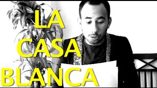 LA CASA BLANCA DE WEREVERTUMORRO Explica ◀︎▶︎WEREVERTUMORRO◀︎▶︎ [upl. by Aliemaj822]