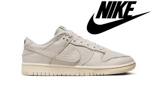 Nike Dunk Low Premium Light Orewood Brown [upl. by Saied]